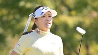 【女子ゴルフ】河本結「技術不足。自信が１００％ないのが弱い」　猛チャージも…２連覇ならず２位