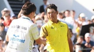 【米男子ゴルフ】松山英樹「本当難しかった」４日間苦しみ続けた理由…１３年目シーズンは０勝で終了