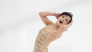 【フィギュア】横井きな結がSP首位「信じられない」２位山下真瑚、３位松生理乃／中部選手権