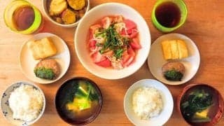 肩こりやイライラをラクにする食材とメニュー