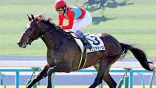 武豊「走りがいいですね」オンユアマークス２歳コースレコードで未勝利戦快勝