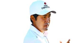 金谷拓実と中島啓太は日本開催でジャンプアップならず 逆転シードへラスト5戦
