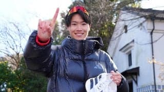 【出雲駅伝】「イケメンだなぁ」フジ女子アナ＆元箱根戦士が早大2年の主力ランナーにメロメロ？