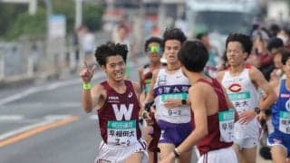 「今映ったよね！？」出雲駅伝　沿道にまさかの人物が！「本人？」「何で！？」「そっくりさん？」爆速トレンド入り「後藤さん…」