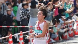 【出雲駅伝】前回１０位の中大は５位　タイムは手応え「力がないわけではない」３区以降３位キープも…藤田大智、岡田開成、栗村凌ら出走