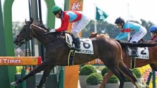 【京都５Ｒ・２歳新馬】リビアングラスの半妹レインインザスカイが外から差し切る　北村友一騎手「いい競馬が出来て...」