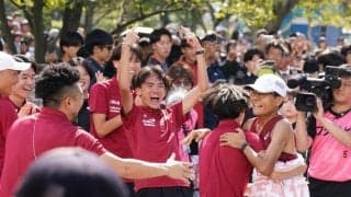 早大が「圧倒的個」で圧巻復活Ｖ　ライバル校も脱帽　国学院大・前田監督危機感「このまま行ったら３冠とか。全日本までは突っ走られる」有力校明暗　大敗の青学大・原監督は巻き返し期す「ポテンシャルのないチームではない」