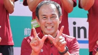 【出雲駅伝】早大・花田勝彦監督「ＯＢに浮かれてるって言われそうですけど…」うれし恥ずかし胴上げ　３冠へは油断なし「全日本でどれだけ勝負できるか」