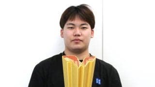 【卓球】ＧＳ２勝目の松島輝空「いつもだったら負けていた」決勝大逆転の勝因は？　ロス五輪金メダルへＦＣ開設も発表…帰国