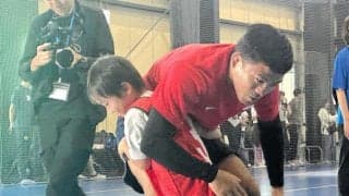 レスリング　パリ五輪金・文田　世界選手権欠場の理由明かす「今けがの心配作るよりもロス五輪」