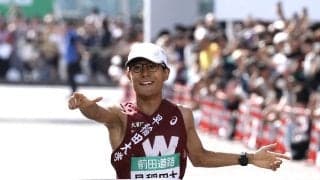 【出雲駅伝】早大の古豪復活Ｖに沸く裏で…７チーム大会新＆計10人区新の“高速レース”に