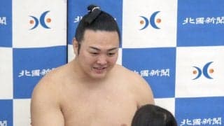 炎鵬、３年ぶりに地元・金沢市で秋巡業に参加「関取として戻ってくることができて、本当に良かった」