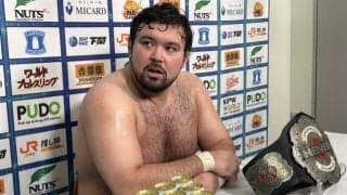 新日本プロレス、１０・１２両国国技館「観客動員数」は６４２２人…昨年１０月大会から約１０００人増