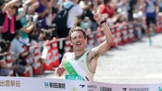 【出雲駅伝】アイビーリーグ選抜が存在感　５位→４位→３位で３年連続チーム最高成績を更新…米国北東部の８大学による選抜チーム