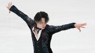【フィギュア】山本草太が今季初戦Ｖ…GPフランス杯へ「後悔のない練習を積みたい」