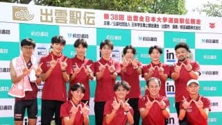 【学生駅伝展望】早大は３冠可能性あり　負けて強しの国学院大、上積み期待の中大が対抗　青学大は惨敗も箱根へ巻き返し