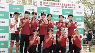 【出雲駅伝】「強い早稲田」16年ぶりＶ、黄金時代再来へ挑戦始まる　４選手が区間トップで圧倒