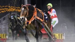 【ばんえい・ナナカマド賞】クリスタルザイオンが重賞初制覇！兄クリスタルコルドが勝てなかった一戦を制す