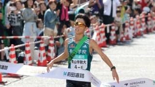 【出雲駅伝】青学大「このままでは箱根ではシード権も取れないぞ」…原晋監督がレース後にたまらず猛ゲキ