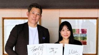 阪神・近本が理事の「ＬＩＮＫ　ＵＰ」に新メンバー参画　球団ＯＢ・岩田稔氏＆フィギュア三原舞依さん