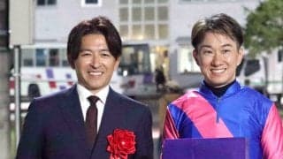 【南部杯】メイショウハチローがＪｐｎ１初勝利で砂マイル王！福永祐一調教師は“３場メイン”制覇の偉業達成