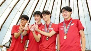 早大１６年ぶり出雲駅伝Ｖ「令和の三羽ガラス」本田桜二郎２区６人抜き、新妻遼己４区区間新で大会新