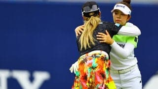欧州ツアーVの山下美夢有は4位浮上 桑木志帆が自己最高位／女子世界ランキング