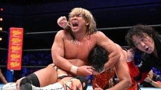 「Ｇ１覇者」大岩陵平、３５分を超える大激闘も「ＩＷＧＰ王者」辻陽太に敗れる…「俺のビッグドリームは、こっからだ」…１０・１２両国全成績