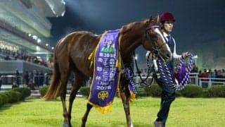 【盛岡・南部杯】「少しいい報告ができる」福永祐一師、亡き松本好雄オーナーから託された馬で交流G1制覇