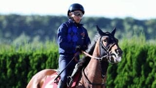 【秋華賞・高野の特注馬】スイートピーＳ覇者のカナルサンマルタン　５か月以上の休養明けでも好勝負必至