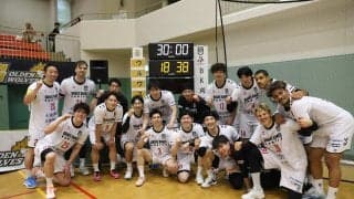 【ハンドボール】昨季覇者ブレイヴキングス刈谷が開幕戦完勝　杉岡尚樹、通算1000得点まで10