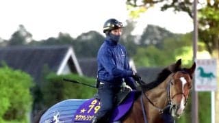 【注目馬動向】昨年の最優秀２歳牡馬カヴァレリッツォは復帰予定の富士Ｓへの登録見送る