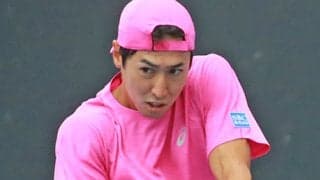  綿貫陽介 日本勢対決で完勝 
