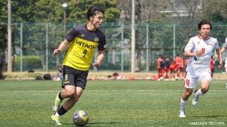 献身のストライカーが内に秘める本音。柏レイソルU-18・巻渕彪悟が考える「レイソルの9番」の真価　高円宮杯プレミアリーグEAST 東京ヴェルディユース×柏レイソルU-18マッチレビュー