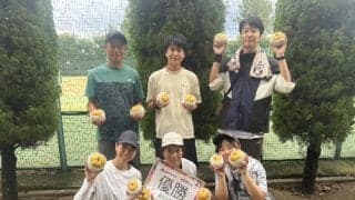  梨がもらえる！団体戦開催！ 