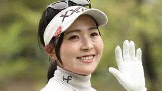 「大人美女にピッタリ」３３歳人気美人ゴルファー「先週から相棒が」１０００万超高級車ショットに騒然「めちゃくちゃ渋い」「羨ましい限り」