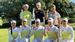 プロ３年目の与語優奈「たくさんバーディー取りたい」女子下部ツアーECCレディース14日開幕