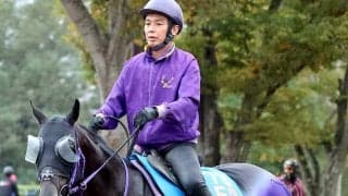 【富士Ｓ】重賞３勝馬トロヴァトーレ逆襲へ　安田記念９着も鹿戸調教師「流れに乗れていれば違った結果だった」