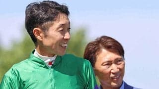 【秋華賞】指揮官がレジェンドから託されたひと言は　同期の蛯名正義調教師と武豊騎手がマスターソアラでＧ１初コンビ