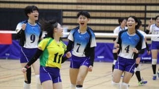 鹿児島県が男女いずれも決勝へ　少年男女3日目の結果【青の煌めきあおもり国スポ2026】