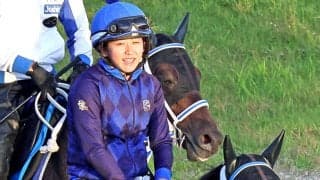 【秋華賞】ジュウリョクピエロ登録見送りも今村聖奈騎手は自厩舎の“隠し玉”で参戦「新馬前から期待している馬」