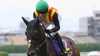 １２日は騎乗機会４連勝「無双モード」「買います」ルメール騎手が秋華賞で見据える偉業は　紫苑Ｓ３着ドリームコアで参戦