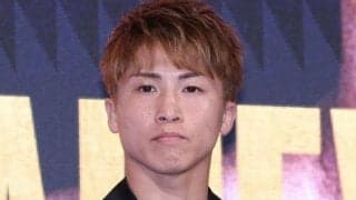 井上尚弥「バムをダラダラ待つ気はないからフェザー級に行く準備も始める」ＳＮＳで心情吐露　バムの次戦時期未定で先行き不透明