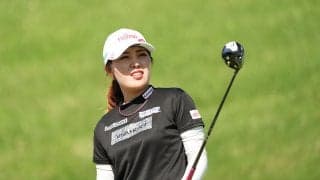 古江彩佳が7戦3勝のホステス大会に臨む 桑木志帆は昨年2位の雪辱へ