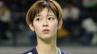 「トップレベルの美女アスリート」「比類なし」２１歳になったショートカット美女アスリートに反響「なんという透明感」「ますます美しく」