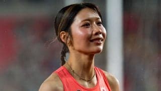 「中島さんの教えてる笑顔が素敵」人気陸上女子から届いた“新たな報告”にファン熱視線「いいな、いいなぁ」