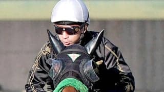 【秋華賞】ギャラボーグ　吉松助手「良くなってきた。追い切ってからもそんなにしぼんだ感じはしないね」順調アピール