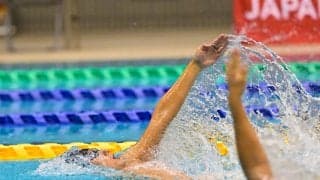 世界王者、好調の主将、14歳最年少……パラ水泳日本代表が目指すアジアの頂点