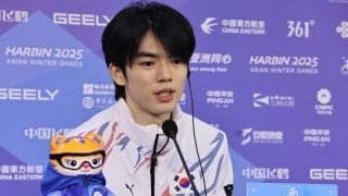 【フィギュア】チャ・ジュンファンが今季の代表活動、大会出場取りやめを発表「長く悩んだ末」