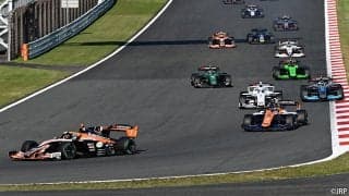 スーパーフォーミュラも残すは2戦。ここまでの独断と偏見ポイントランキング